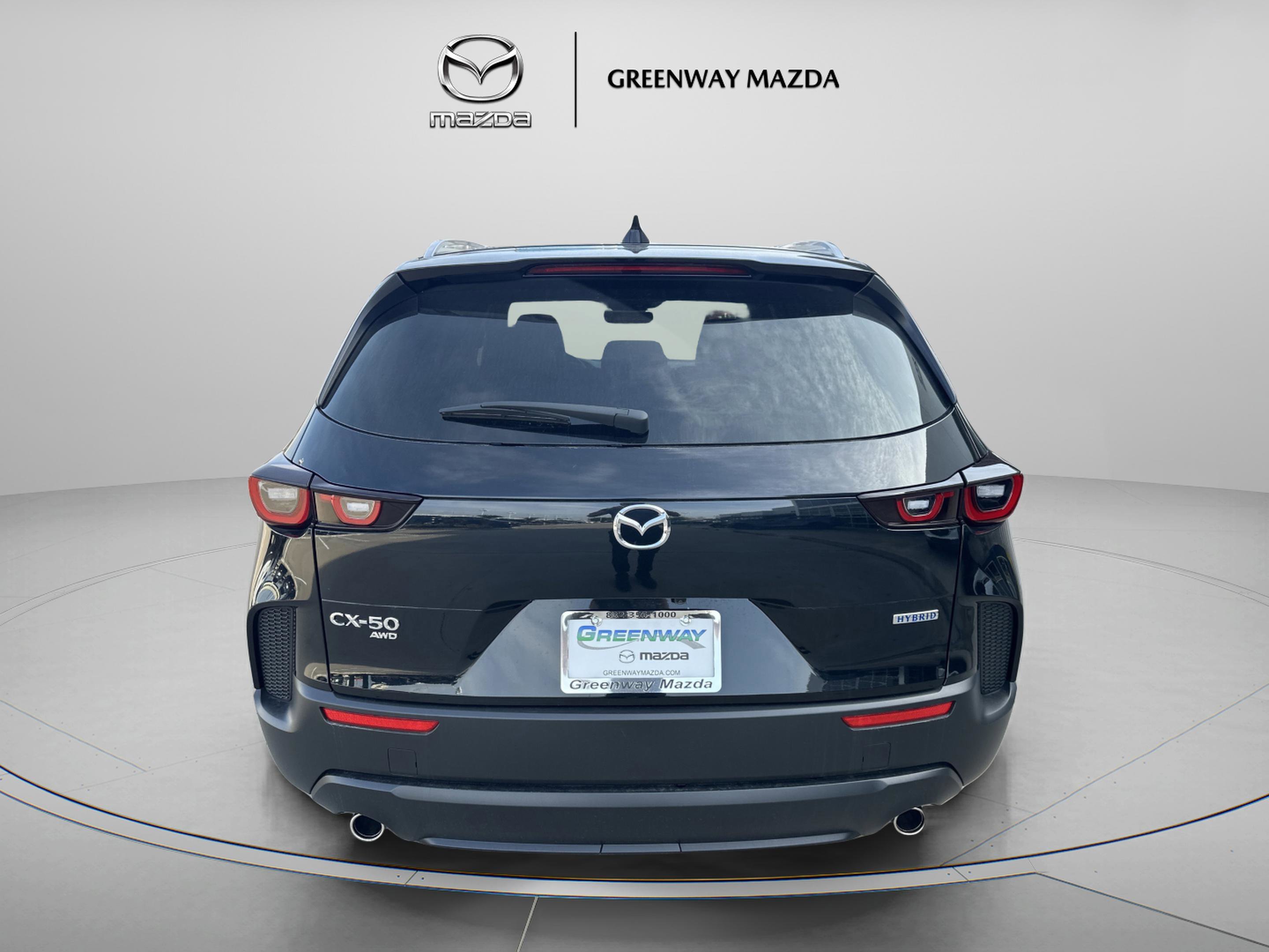 2025 Mazda CX-50 Premium Plus - Photo 6