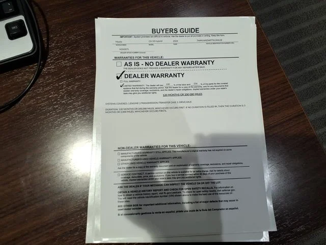 Certified Used 2026 Gray Mazda Premium image 27