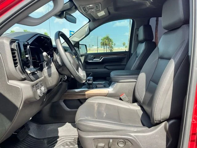 Used 2024 Red Chevrolet LT image 20