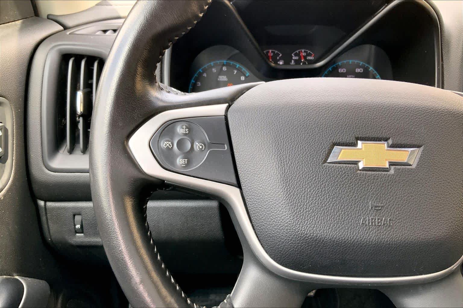 Used 2017 Summit White Chevrolet 2WD LT image 24