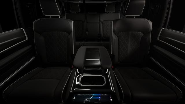New 2026 Velvet Red Pearl-Coat Exterior Paint Jeep Summit Reserve image 3