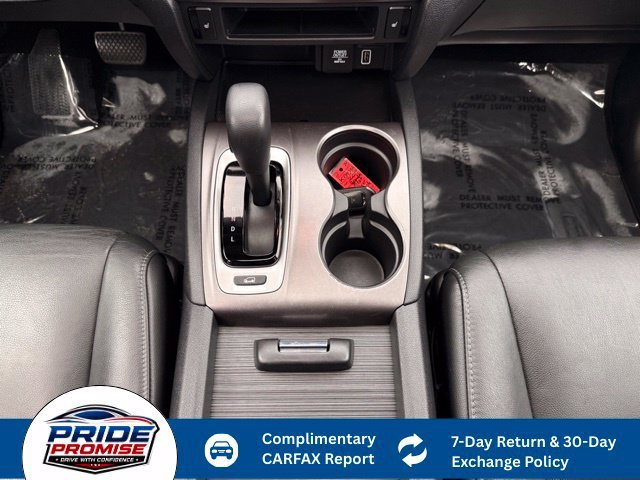 Used 2019 Black Honda EX-L image 21
