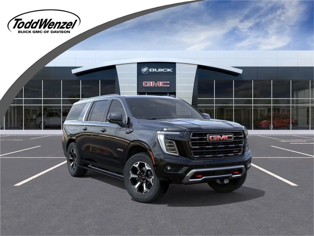 2026 GMC Yukon 4WD AT4 Ultimate AWD's photo