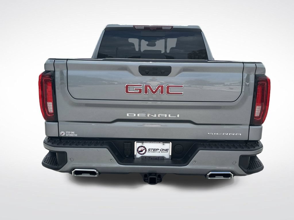 New 2026 Sterling Metallic GMC Denali image 5