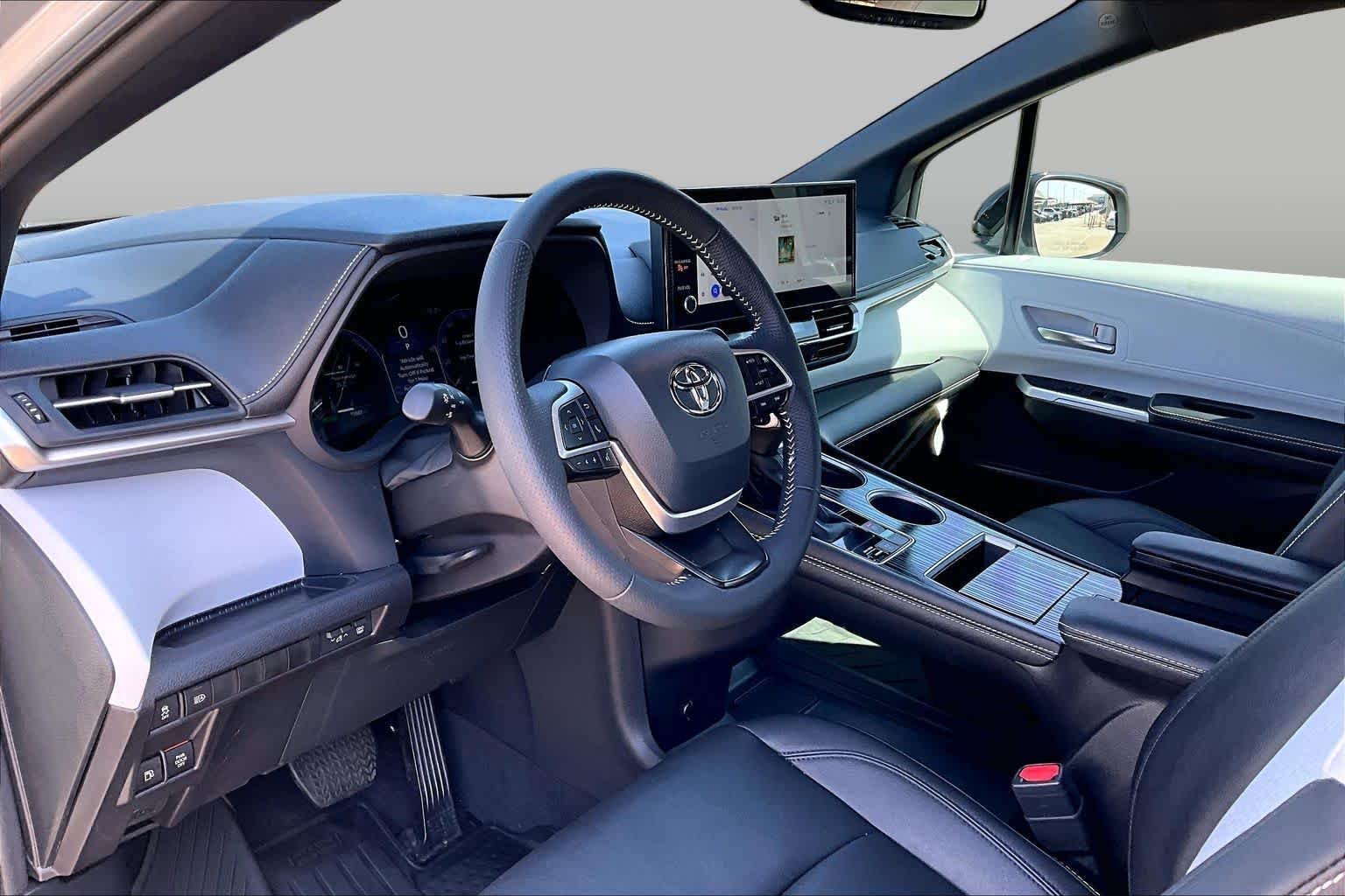 Certified Used 2025 Celestial Silver Metallic Toyota XSE image 17