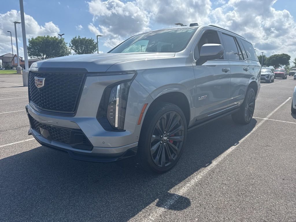 2025 Cadillac Escalade 4WD Escalade-V's photo