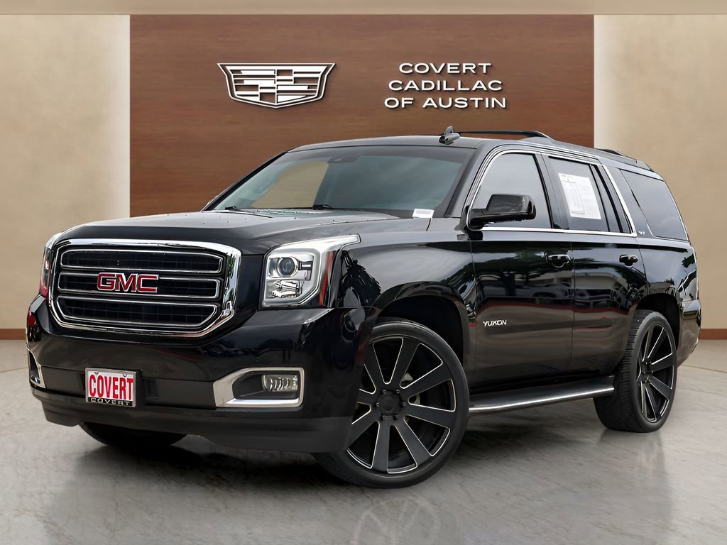2018 GMC Yukon 2WD SLT's photo