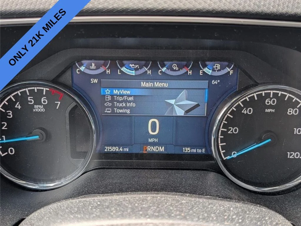 Used 2022 White Ford XLT image 26