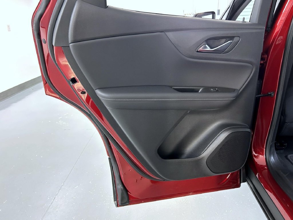New 2026 Radiant Red Tintcoat Chevrolet 3LT image 20