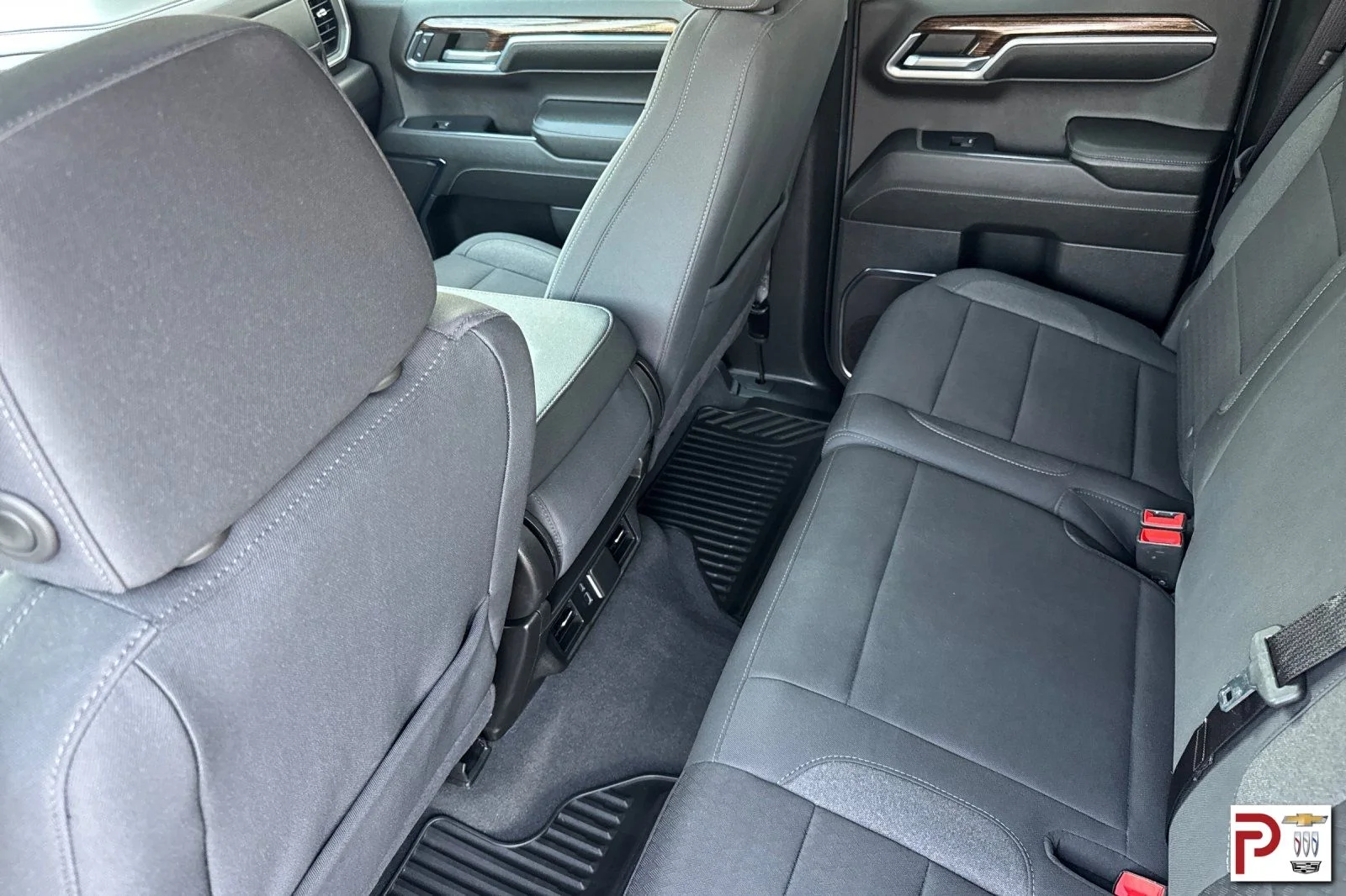 Certified Used 2024 Silver GMC Elevation image 13