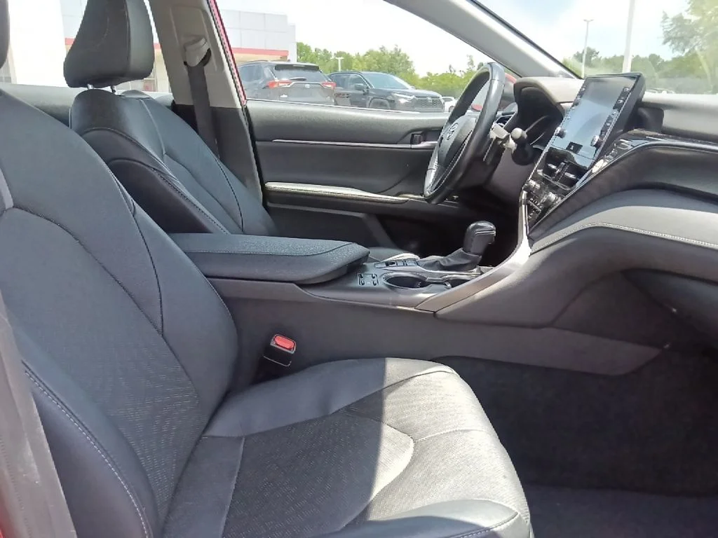 Used 2024 Red Toyota XSE V6 image 31