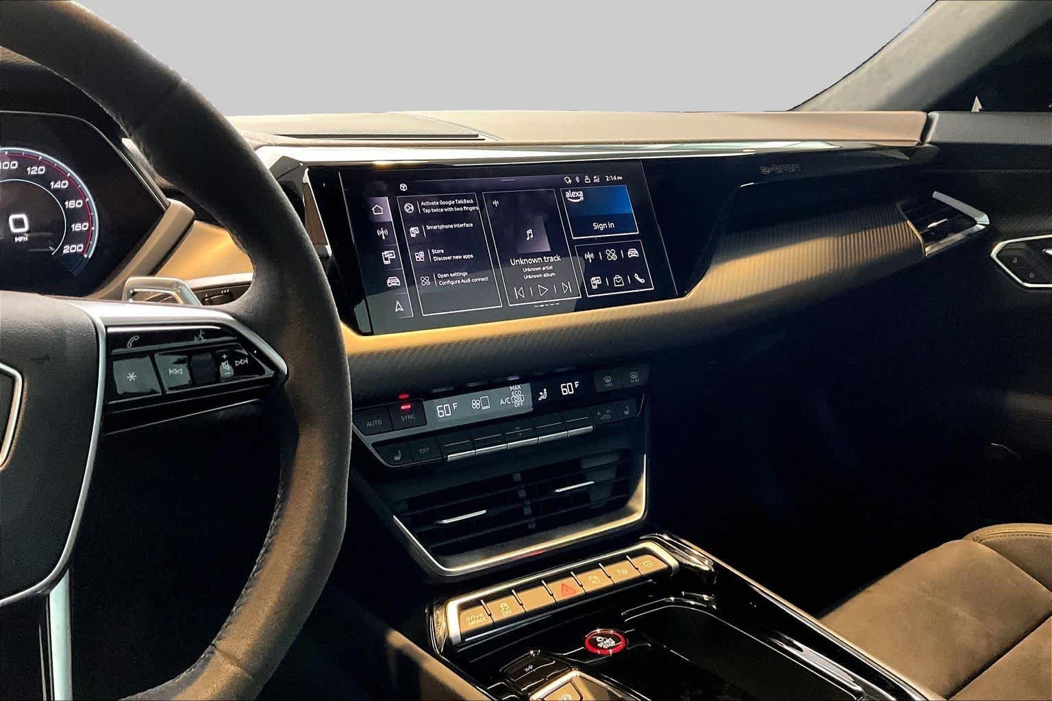 Certified Pre-Owned 2024 Audi E-tron GT Prestige