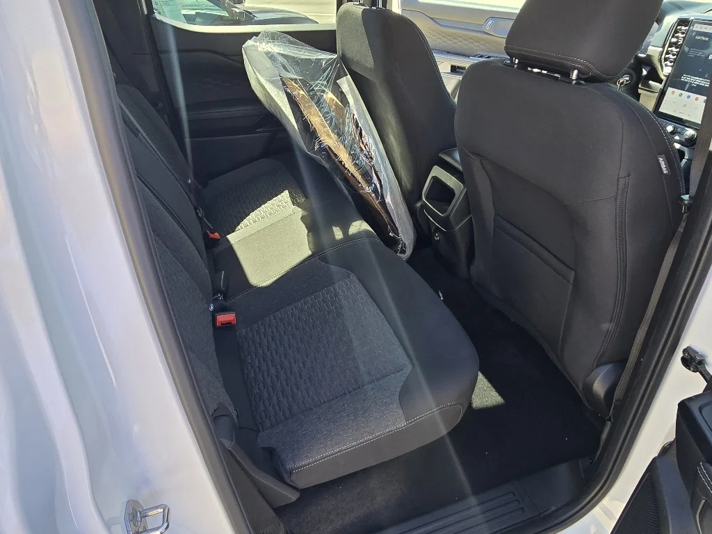 New 2026 White Ford XLT image 33