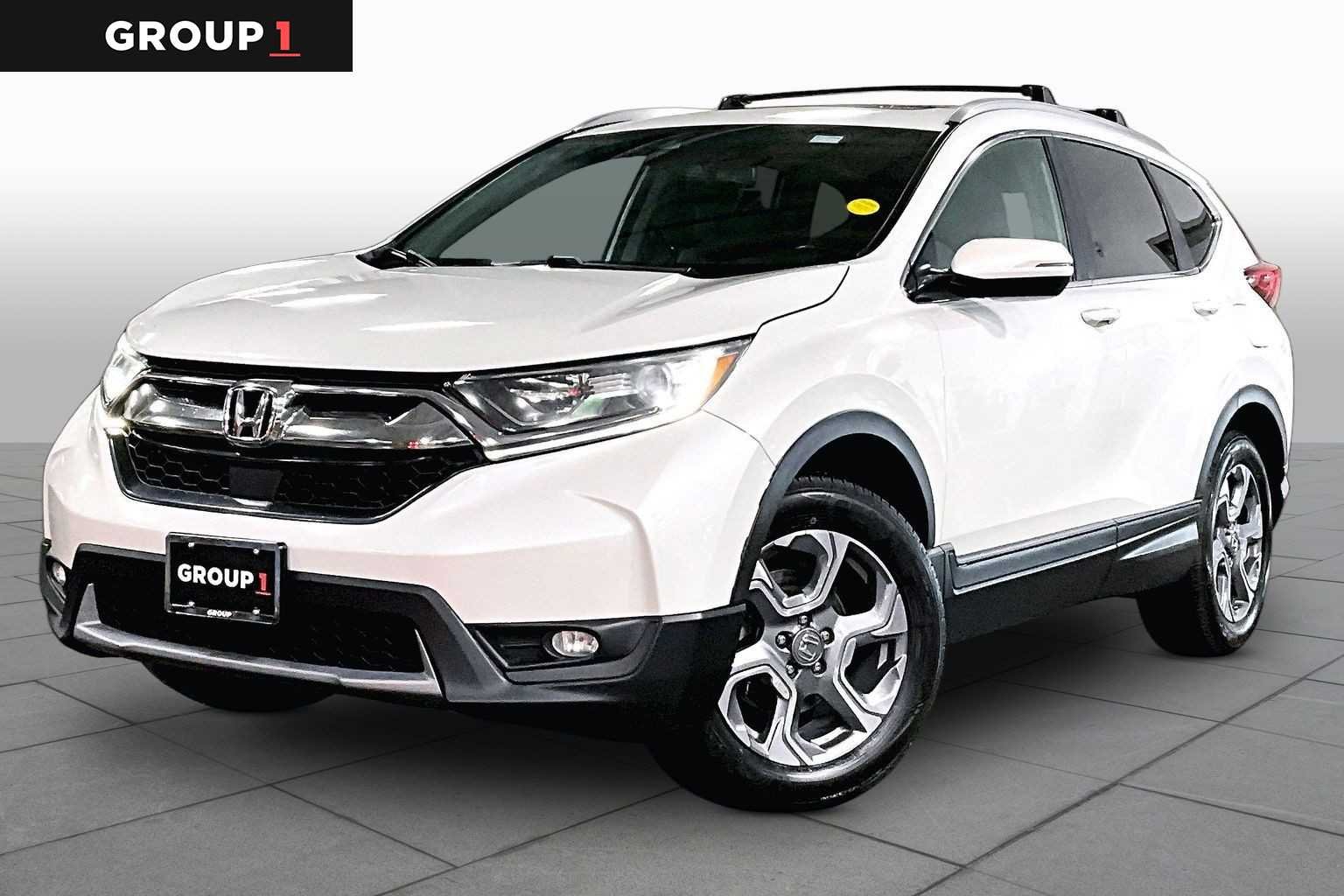 2017 Honda CR-V EX-L