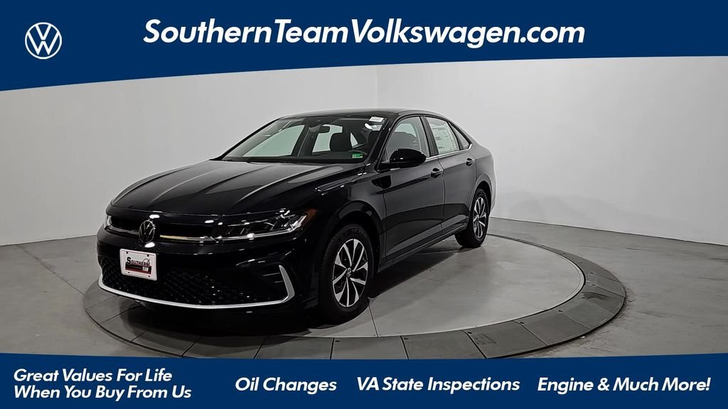 2026 Volkswagen Jetta S