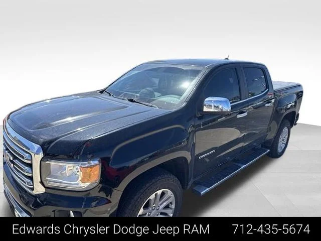 2019 GMC Canyon 4WD SLT Crew Cab Short Box's photo