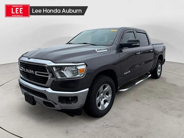 Used 2020 Gray Ram Big Horn/Lone Star image 1