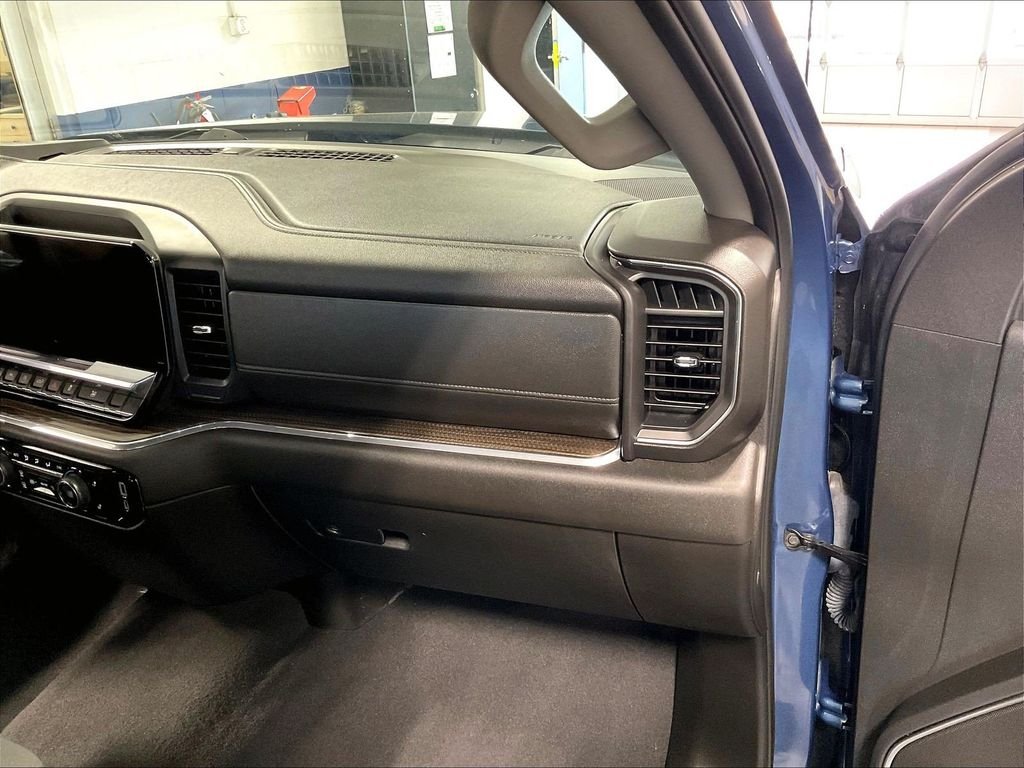 Used 2024 Blue Chevrolet LT image 13