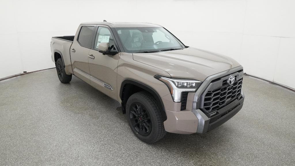 2026 Toyota Tundra Platinum - Photo 22