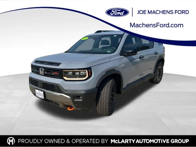 Used 2026 Gray Honda TrailSport Elite image 1
