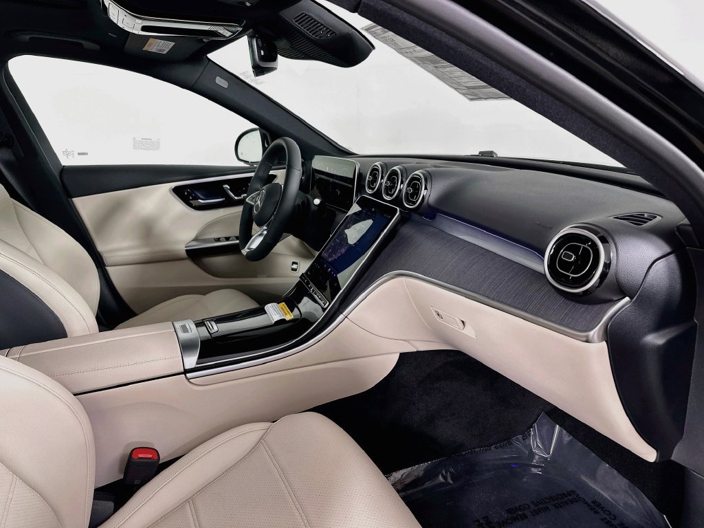 New 2027 Black Mercedes-Benz C 300 image 30