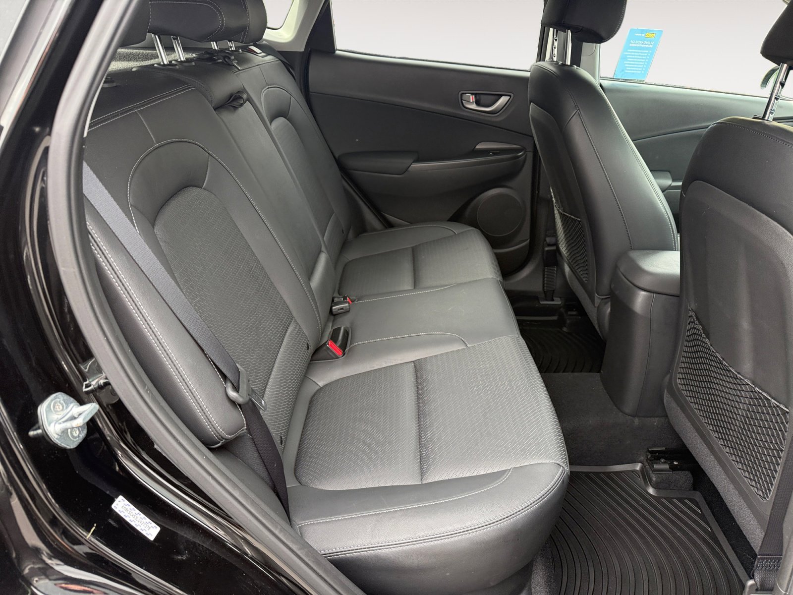 Used 2020 Ultra Black Hyundai Ultimate image 18
