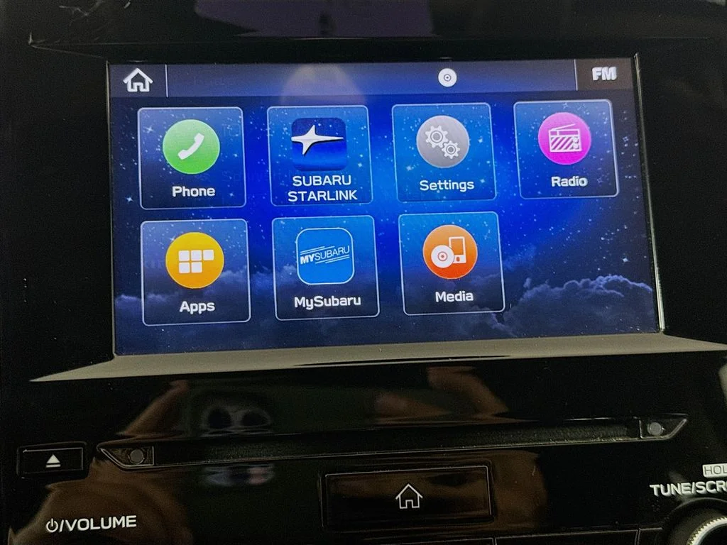 Used 2020 Gray Subaru Premium image 15