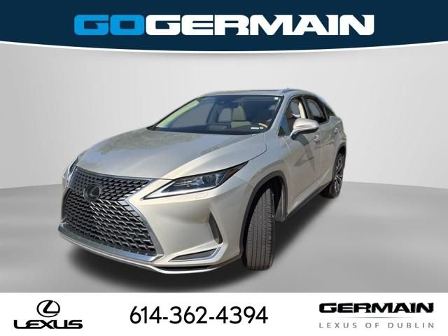 2020 Lexus RX 350 350 AWD's photo