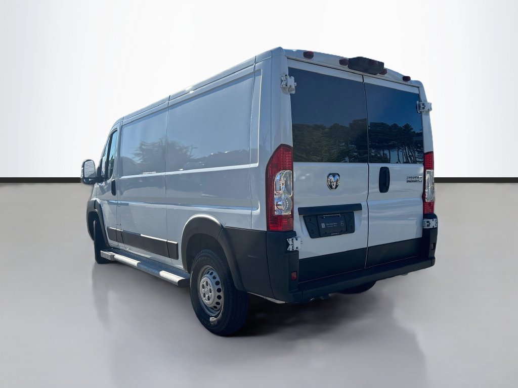 Used 2025 White Ram Base image 7