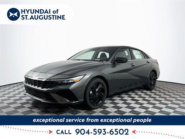 2026 Hyundai Elantra