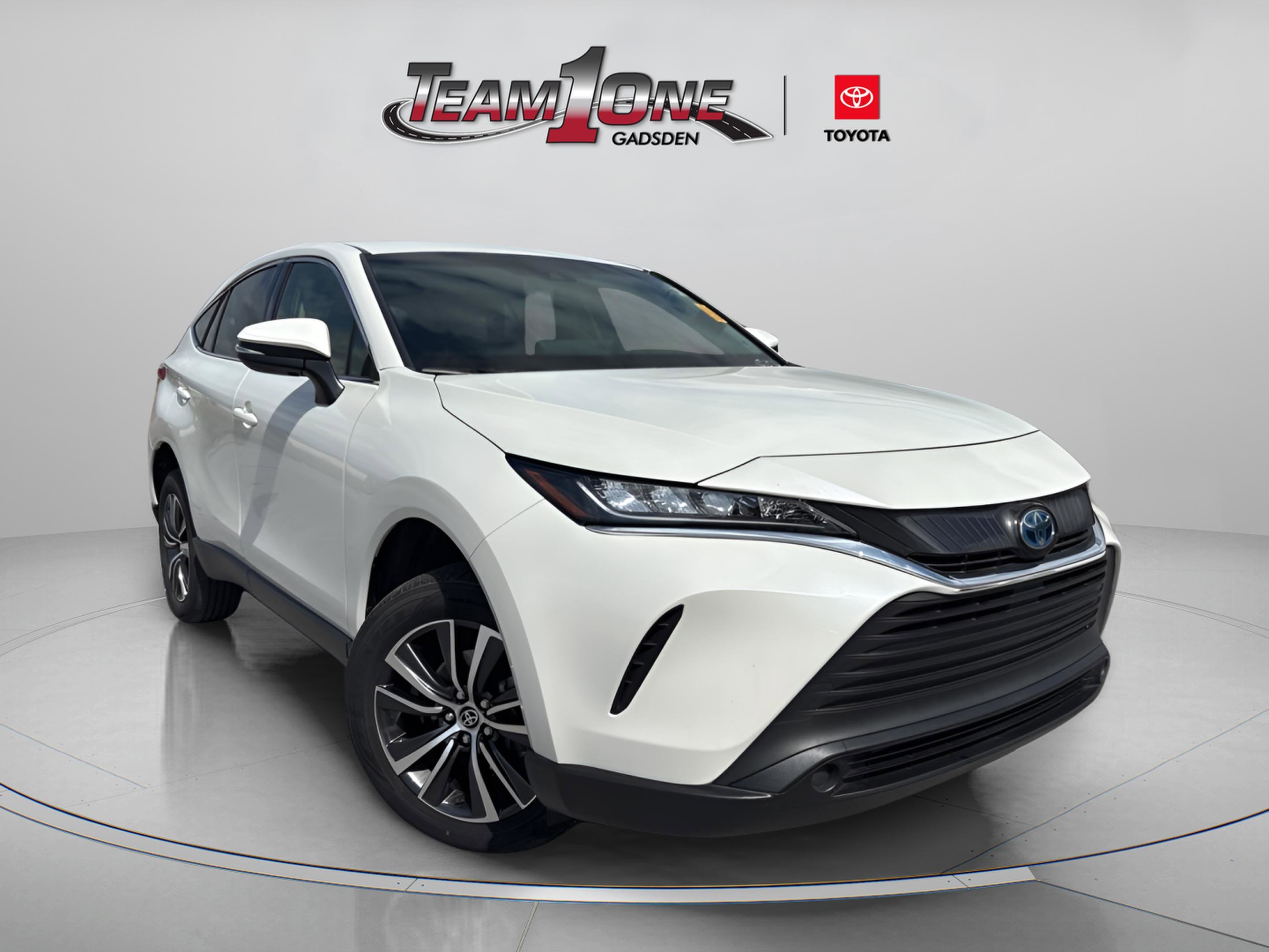 2022 Toyota Venza LE