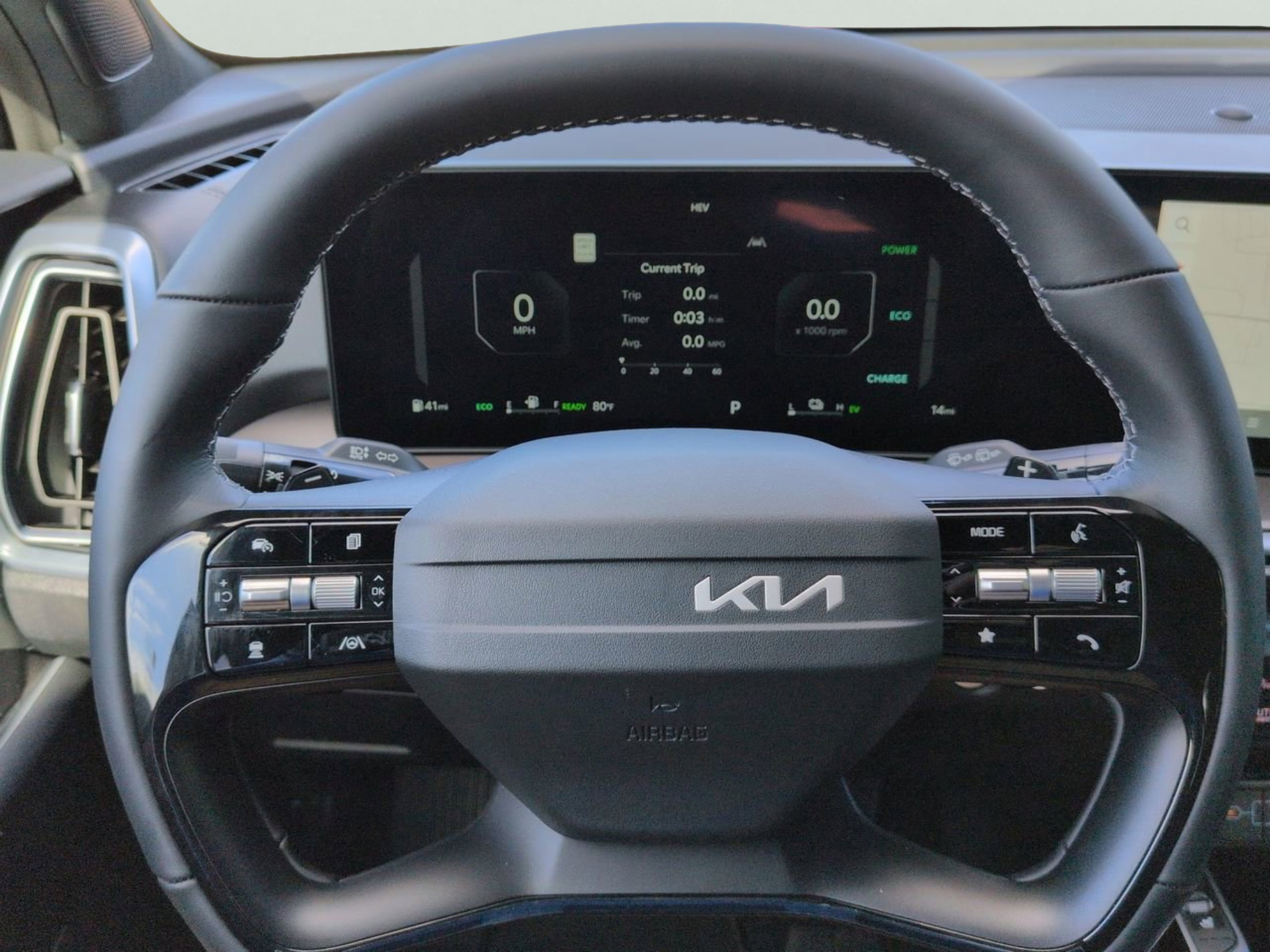 New 2026 Interstellar Gray Kia X-Line SX Prestige image 29