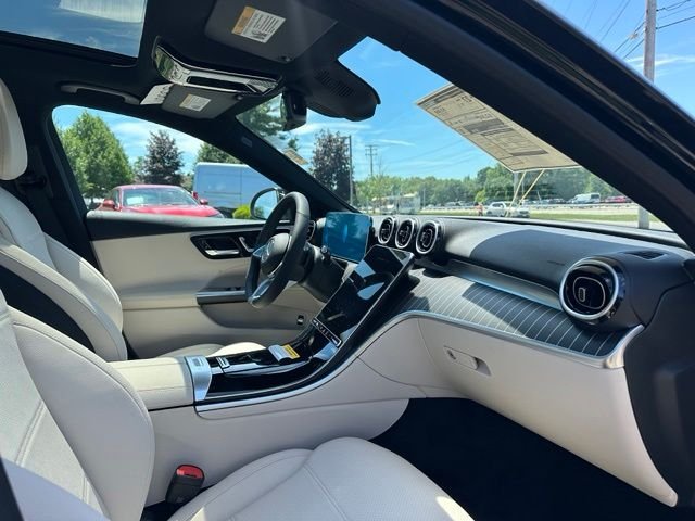 New 2026 Black Mercedes-Benz C 300 image 23