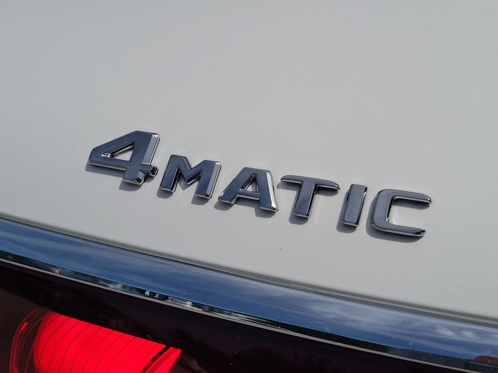 New 2026 Polar White Mercedes-Benz GLS 450 image 7