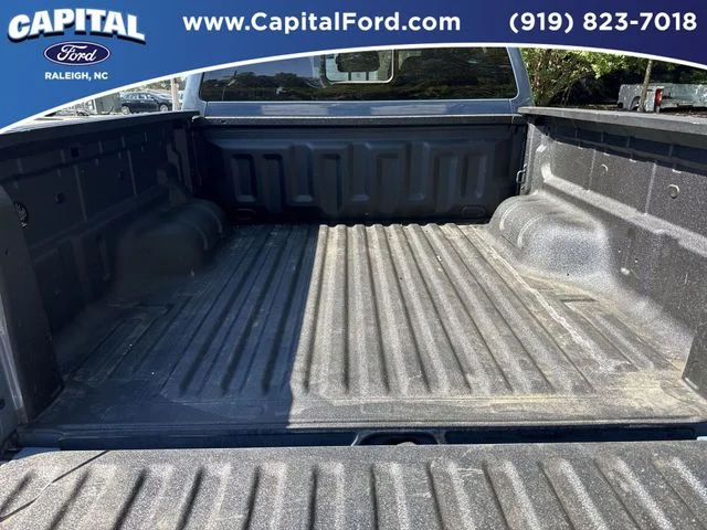 Used 2023 Gray Ford XLT image 16