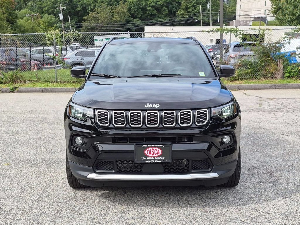 Used 2024 Black Jeep Limited image 10