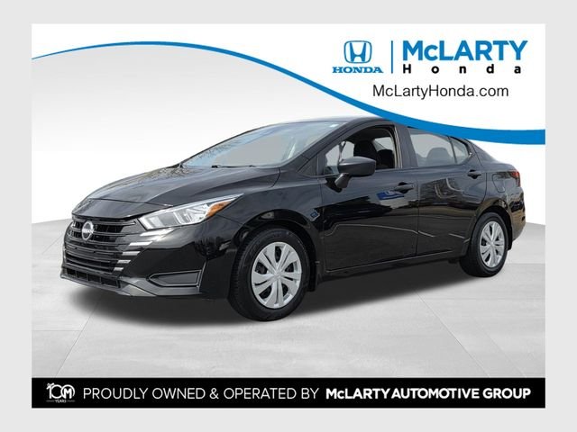 2023 Nissan Versa Sedan S