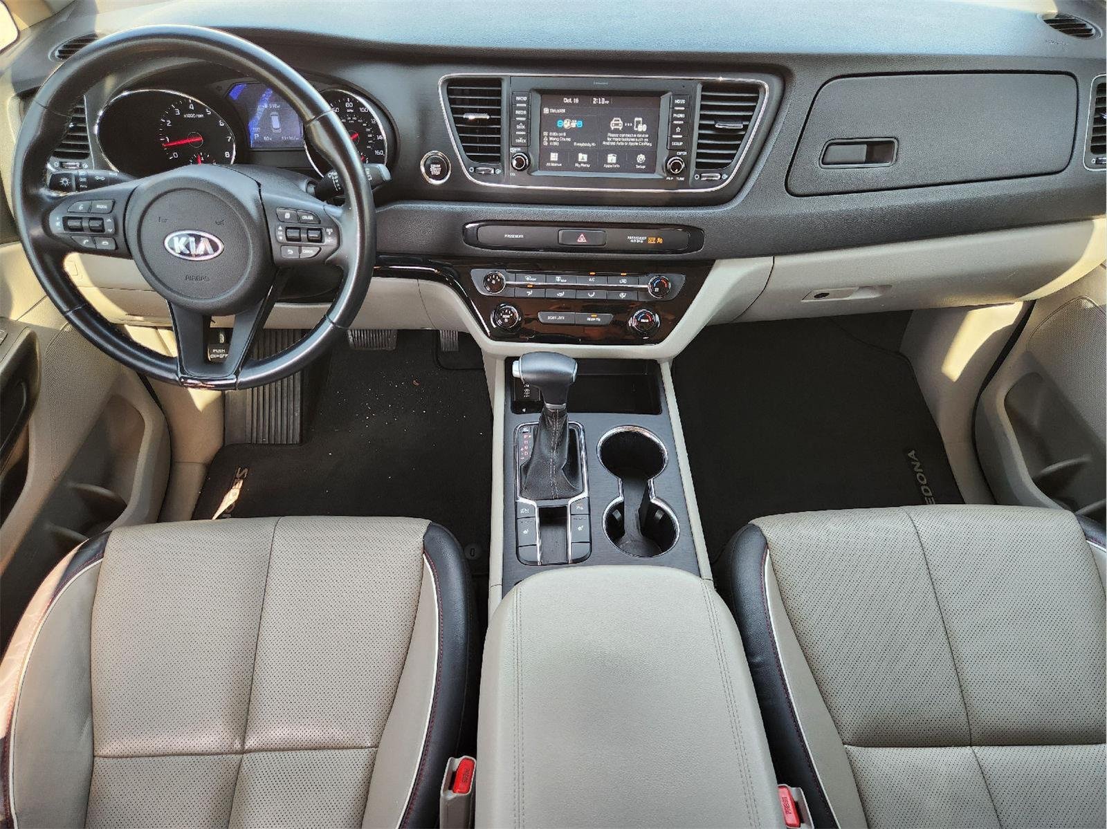 2020 Kia Sedona EX - Photo 26