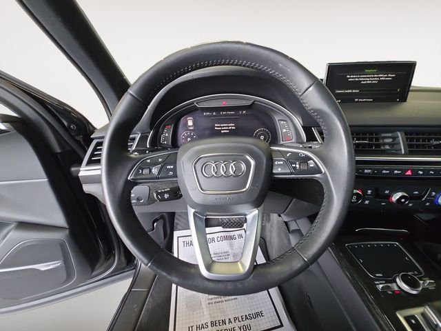 Used 2019 Black Audi 55 Premium Plus image 13