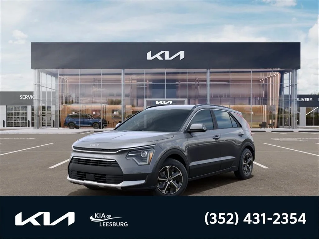 2026 Kia Niro EX HEV's photo