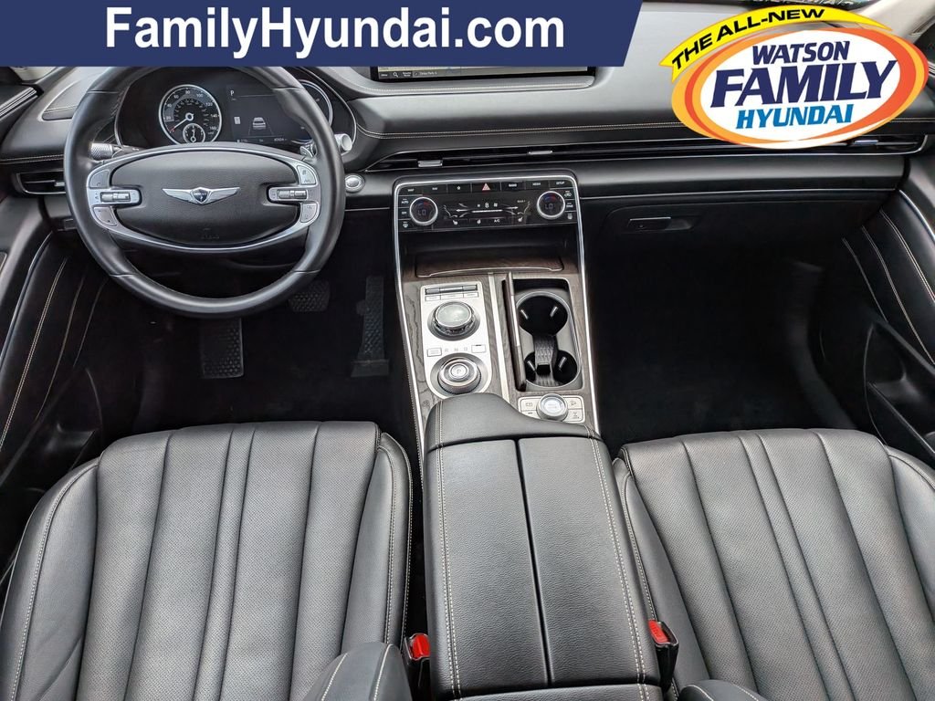 Used 2024 Silver Genesis 2.5T image 24