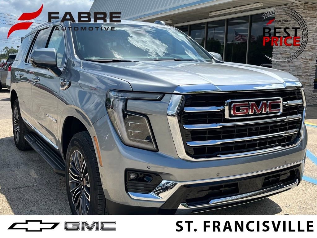 2026 GMC Yukon 4WD Elevation's photo