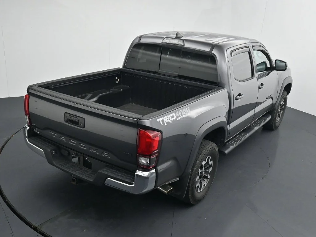 Used 2019 Gray Toyota TRD Off-Road image 14