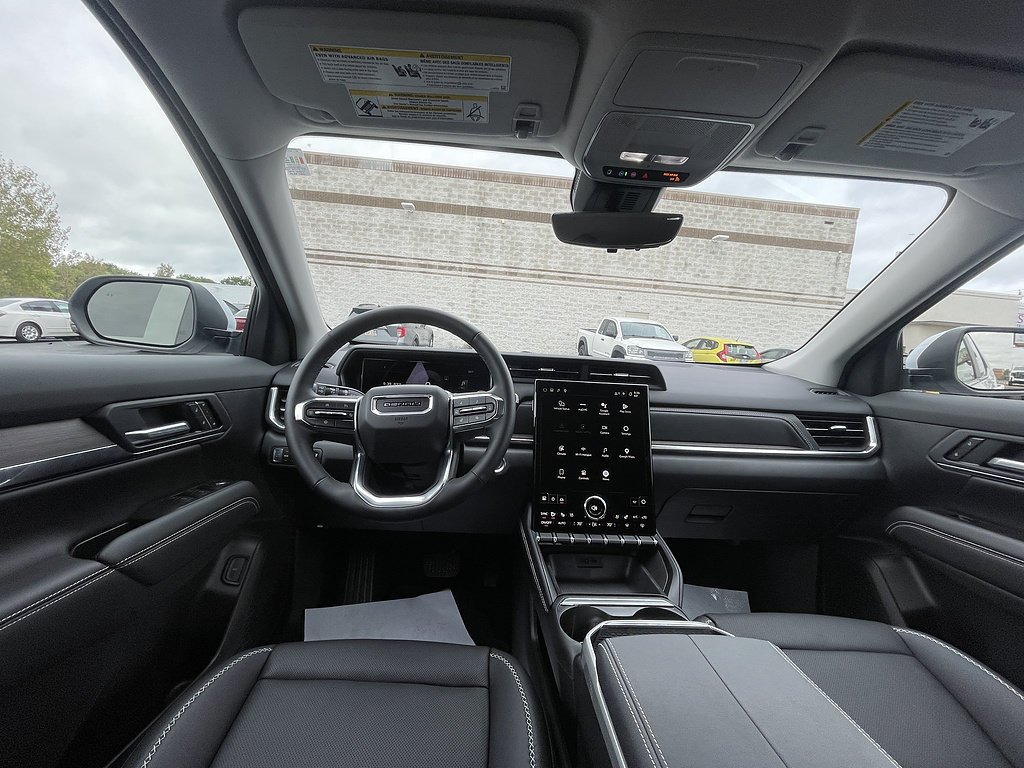 2026 GMC Terrain Denali - Photo 18
