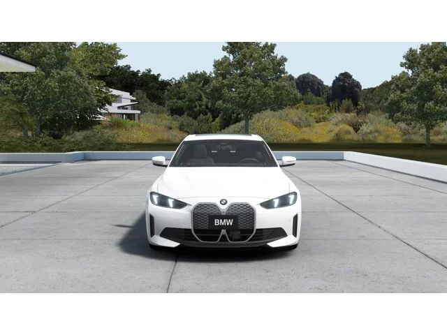 New 2026 Alpine White BMW eDrive40 image 3