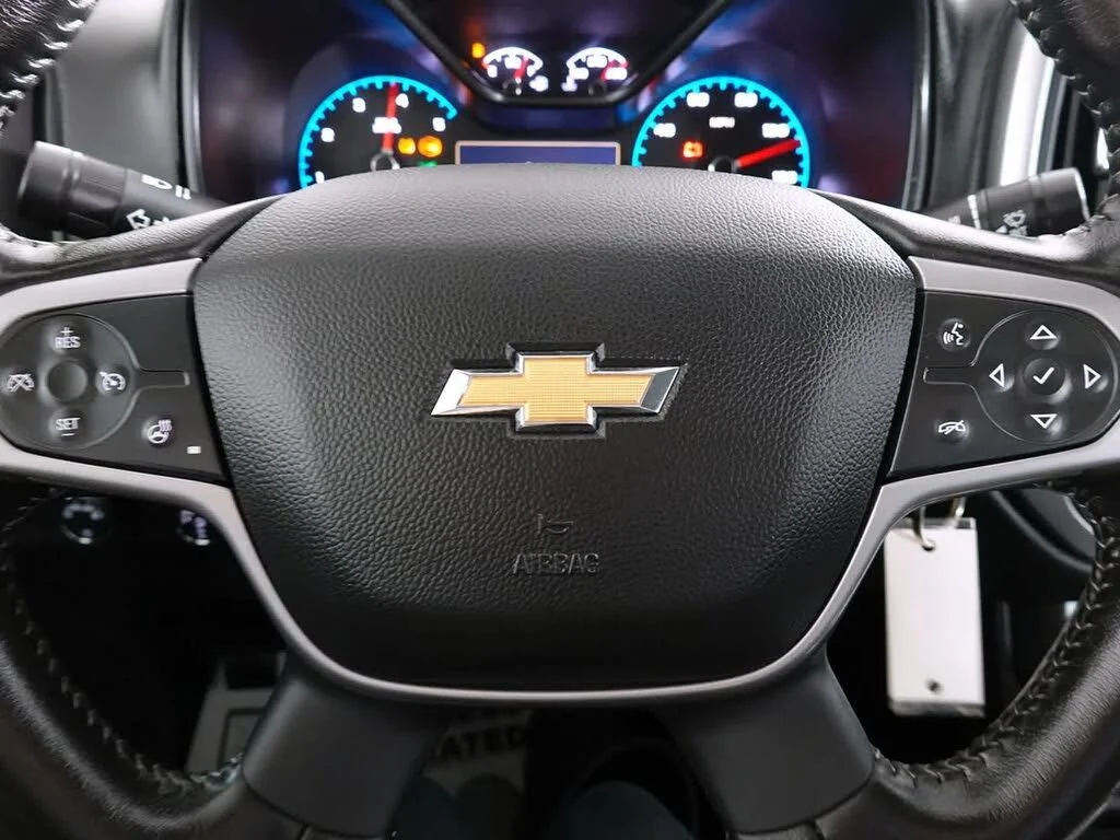 2021 Chevrolet Colorado ZR2 - Photo 12