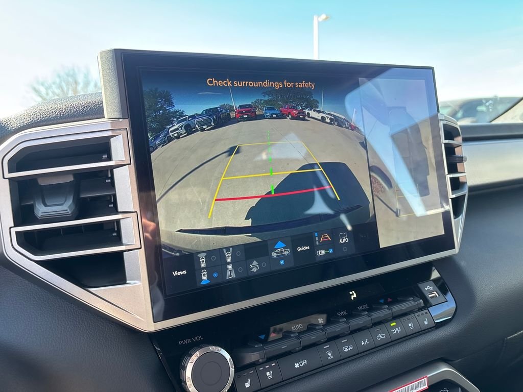 2026 Toyota Tundra Limited - Photo 23