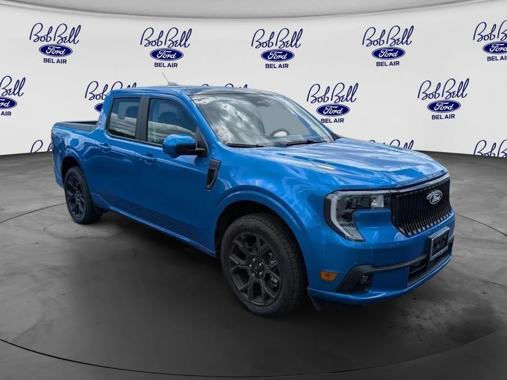 2025 Ford Maverick