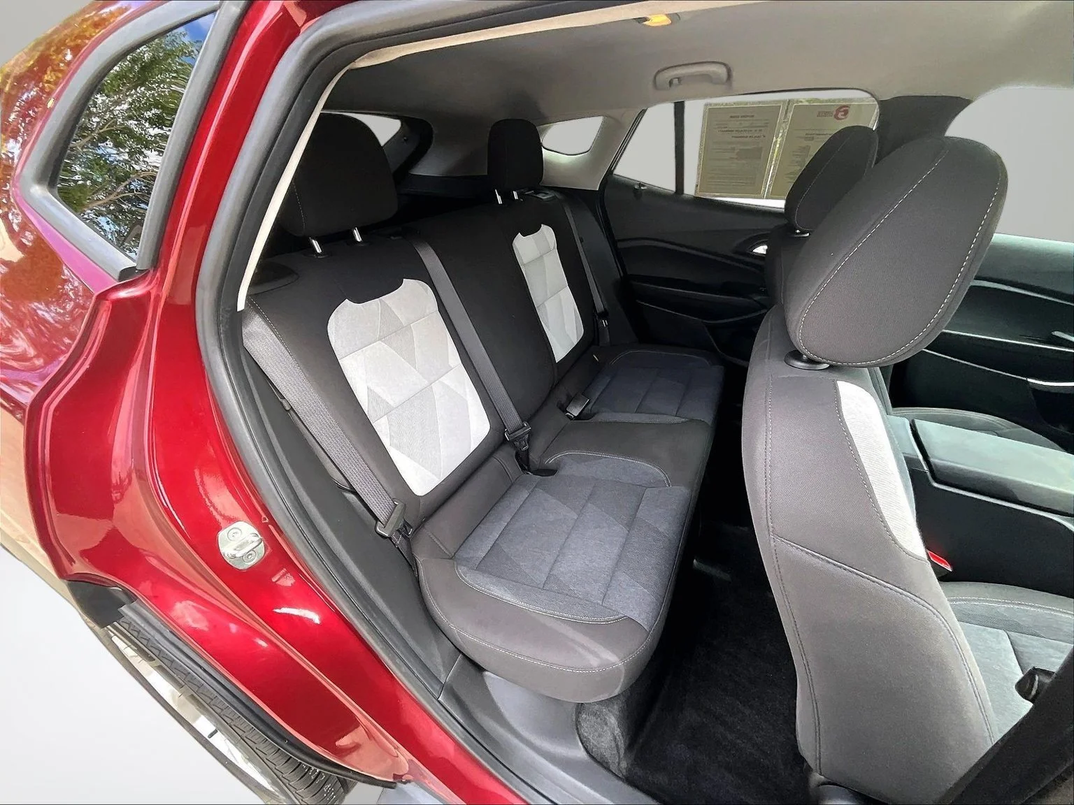Used 2024 Red Chevrolet LS image 27