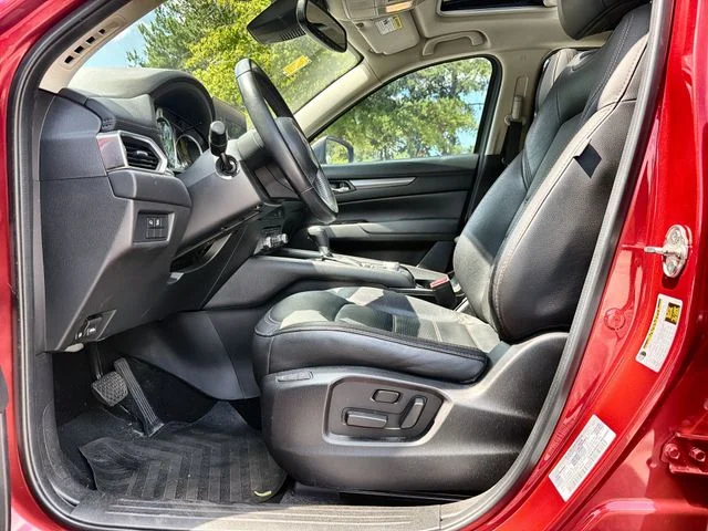 Used 2022 Red Mazda 2.5 S Preferred Package image 12